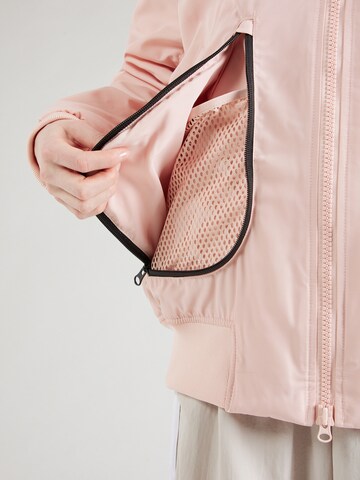 ADIDAS BY STELLA MCCARTNEY Outdoor jacket 'True Nature' in Pink