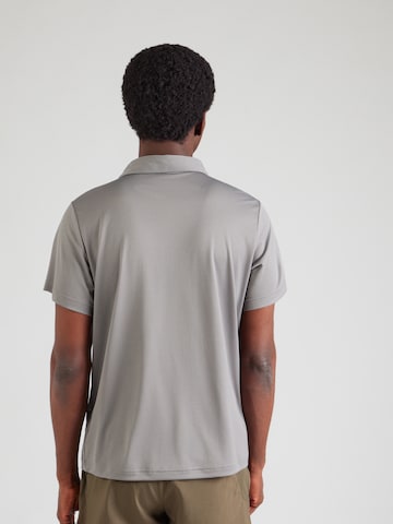 THE NORTH FACE Regular fit Performance shirt 'TANKEN' in Grey