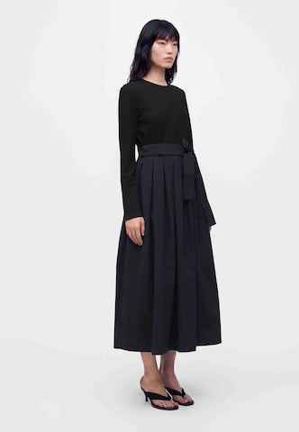Robe 'CARIOCA' Weekend Max Mara en noir