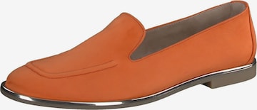 Chaussure basse Paul Green en orange : devant