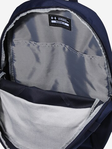 UNDER ARMOUR Rucksack in Blau