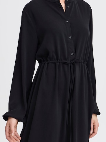 b.young Shirt dress 'GILDA' in Black