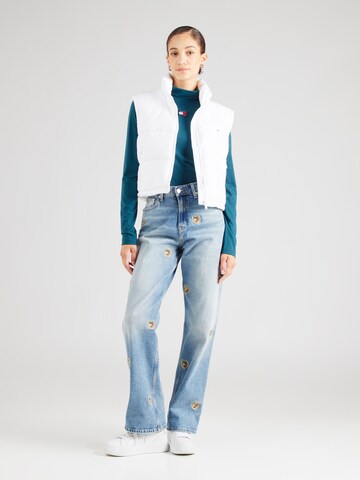 Tommy Jeans Shirt in Blau