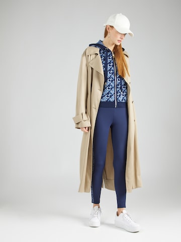 MICHAEL Michael Kors Regular Leggings in Blue