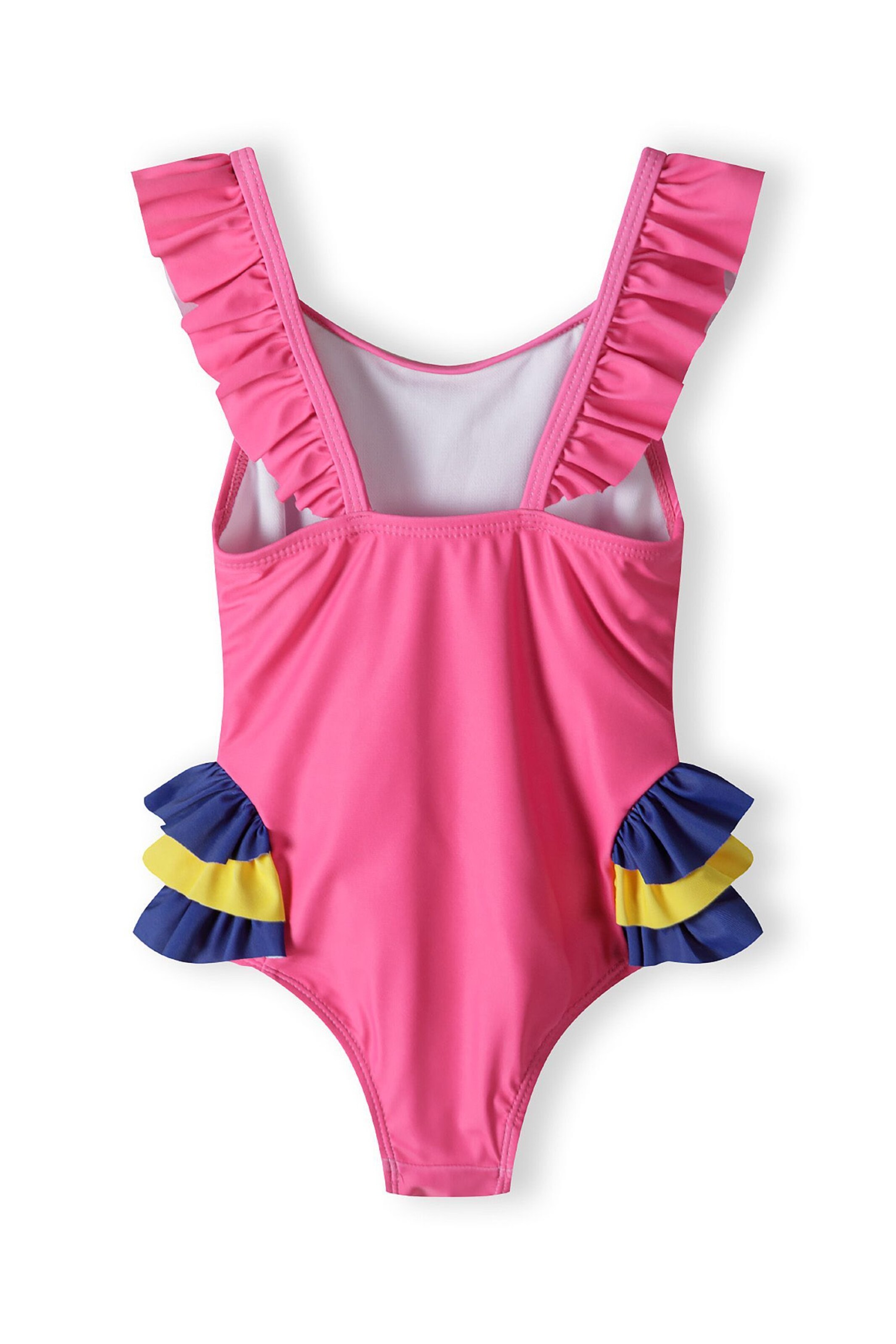 MINOTI Jednodielne plavky - Ružová