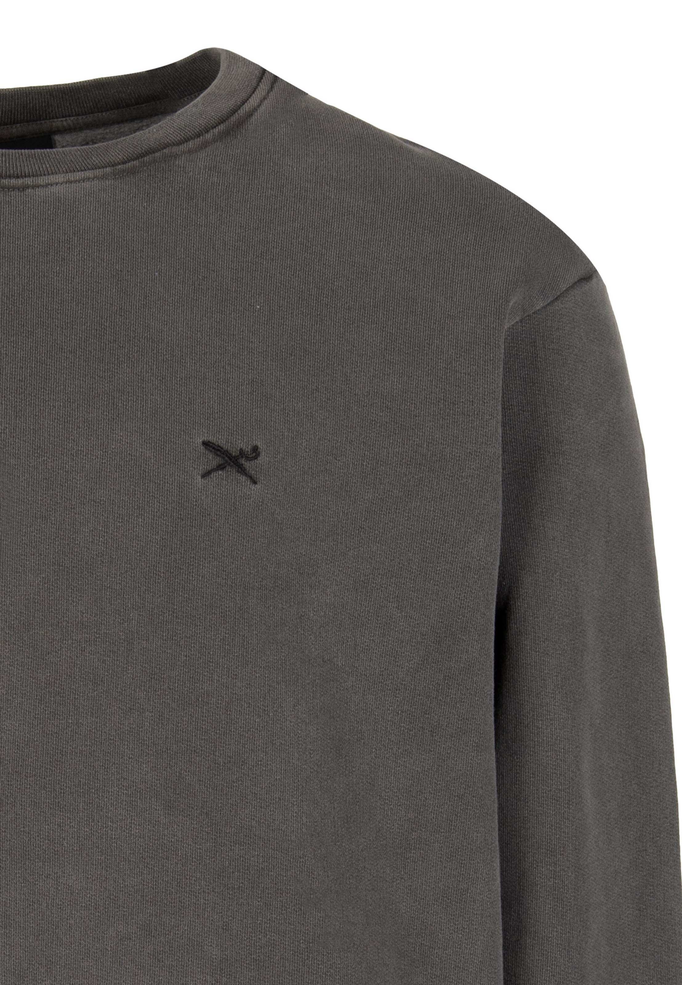 Iriedaily Sweatshirt in Zwart