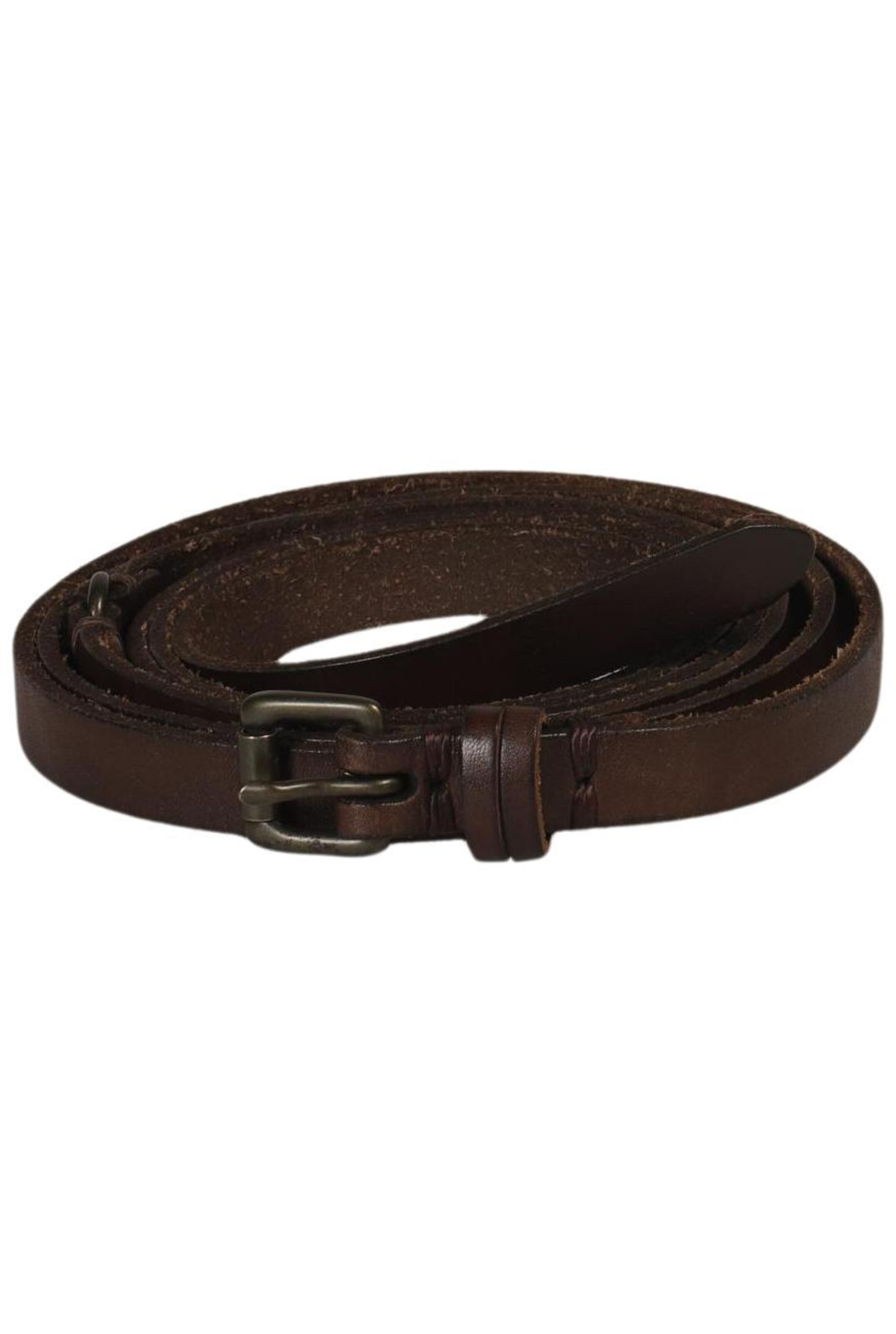Marc O'Polo Belt in One size in Brown: front