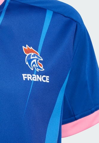 ADIDAS PERFORMANCE Performance shirt 'FFHB' in Blue