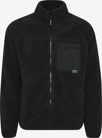 11 Project Between-Season Jacket 'Prromy' in Black: front