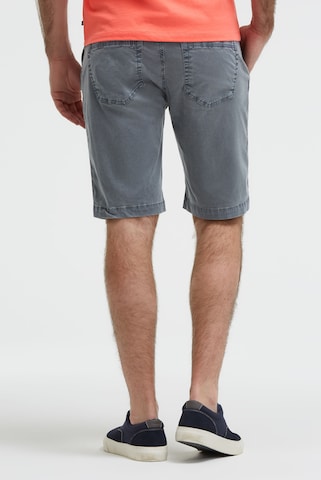 Gaastra Regular Chino Pants in Blue