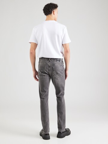 Slimfit Jeans 'Joshua 200' di LTB in grigio
