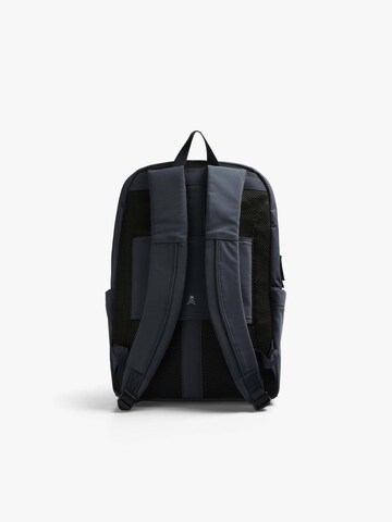 Sac à dos 'Malpensa' Scalpers en bleu