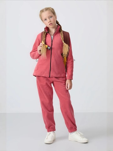 Tommy Life Bluzka sportowa w kolorze różowy