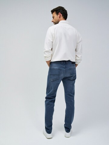 Salsa Jeans Slimfit Jeans in Blauw