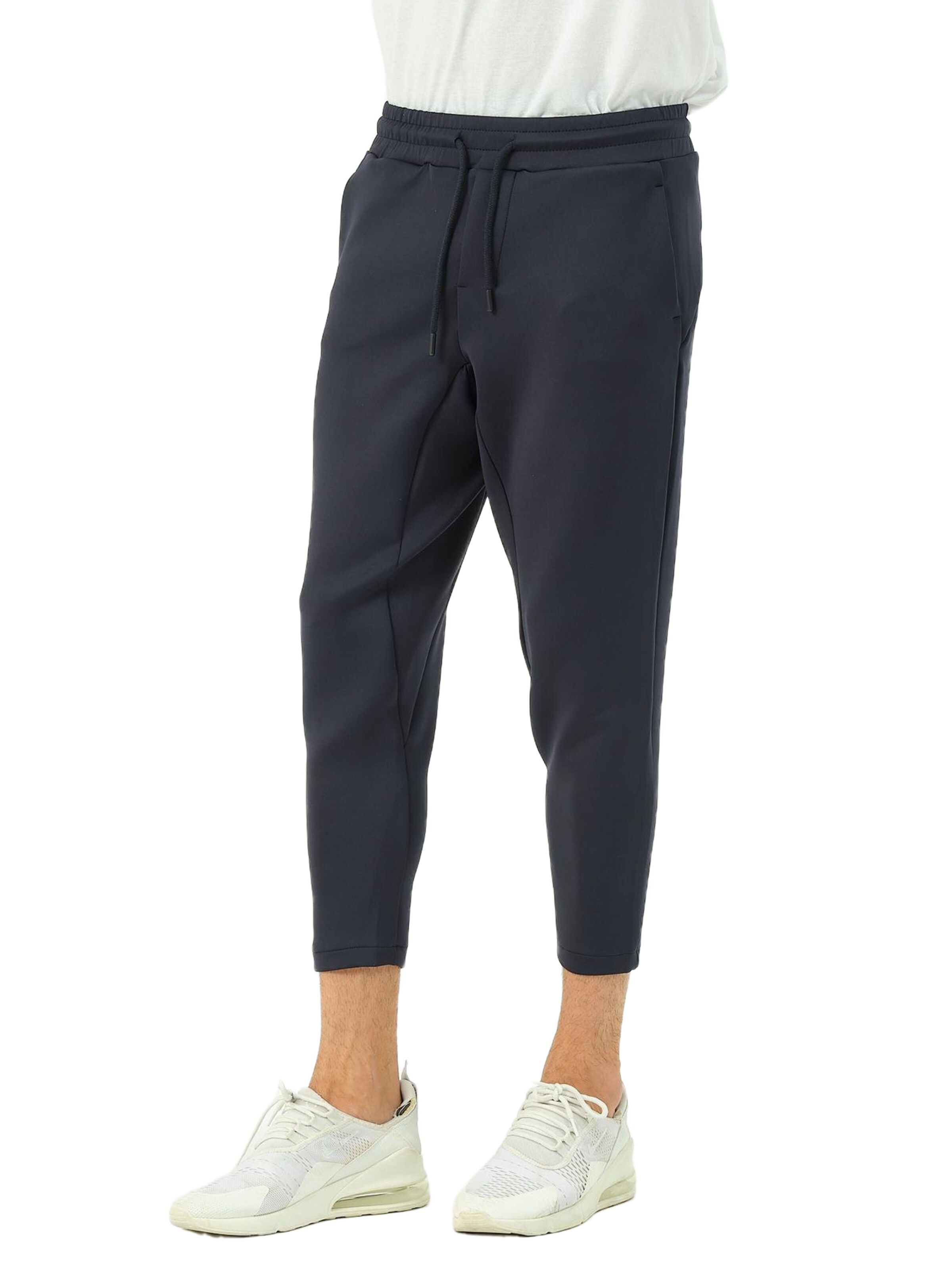Effilé Pantalon C&City en bleu