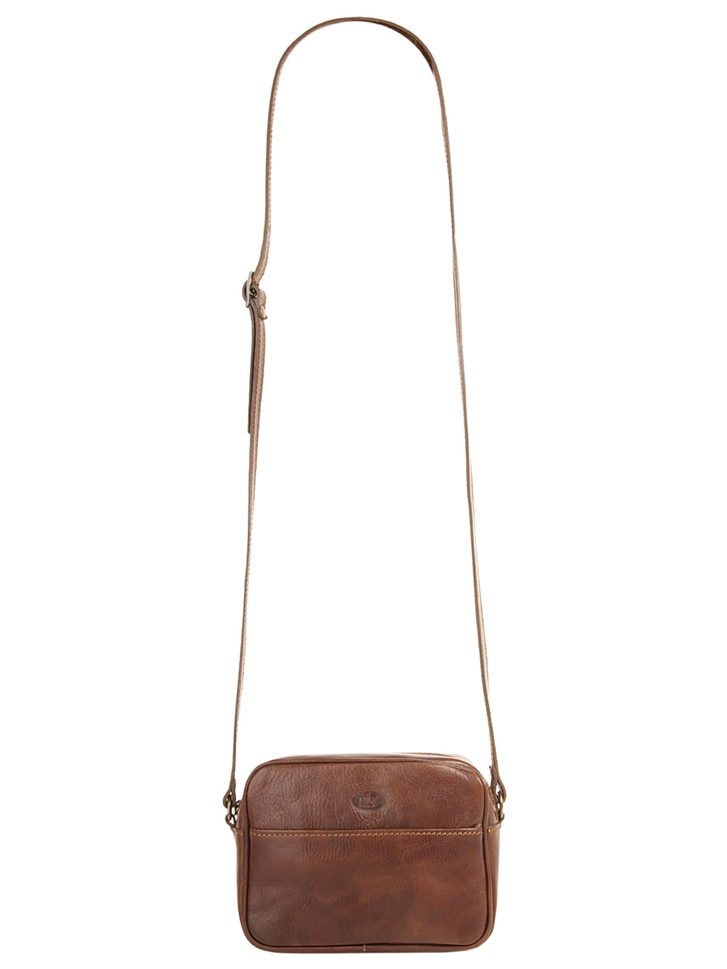 piké Crossbody bag in Brown