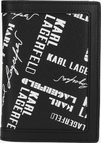 Karl Lagerfeld Kotelo värissä musta: etupuoli