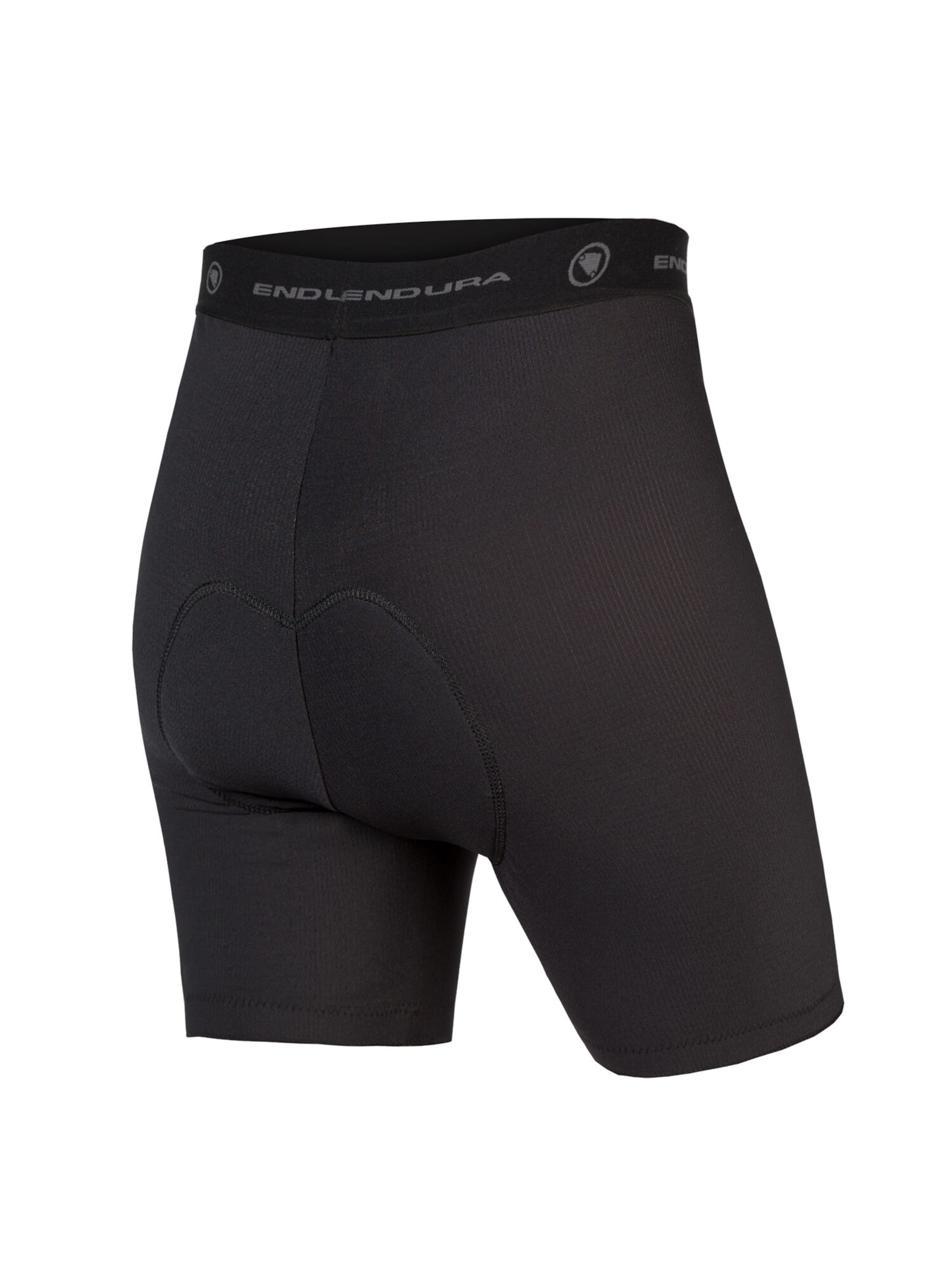 Skinny Pantalon de sport ENDURA en noir