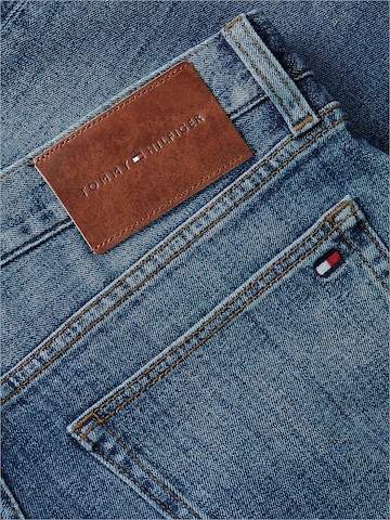 Regular Jean 'Denton' TOMMY HILFIGER en bleu