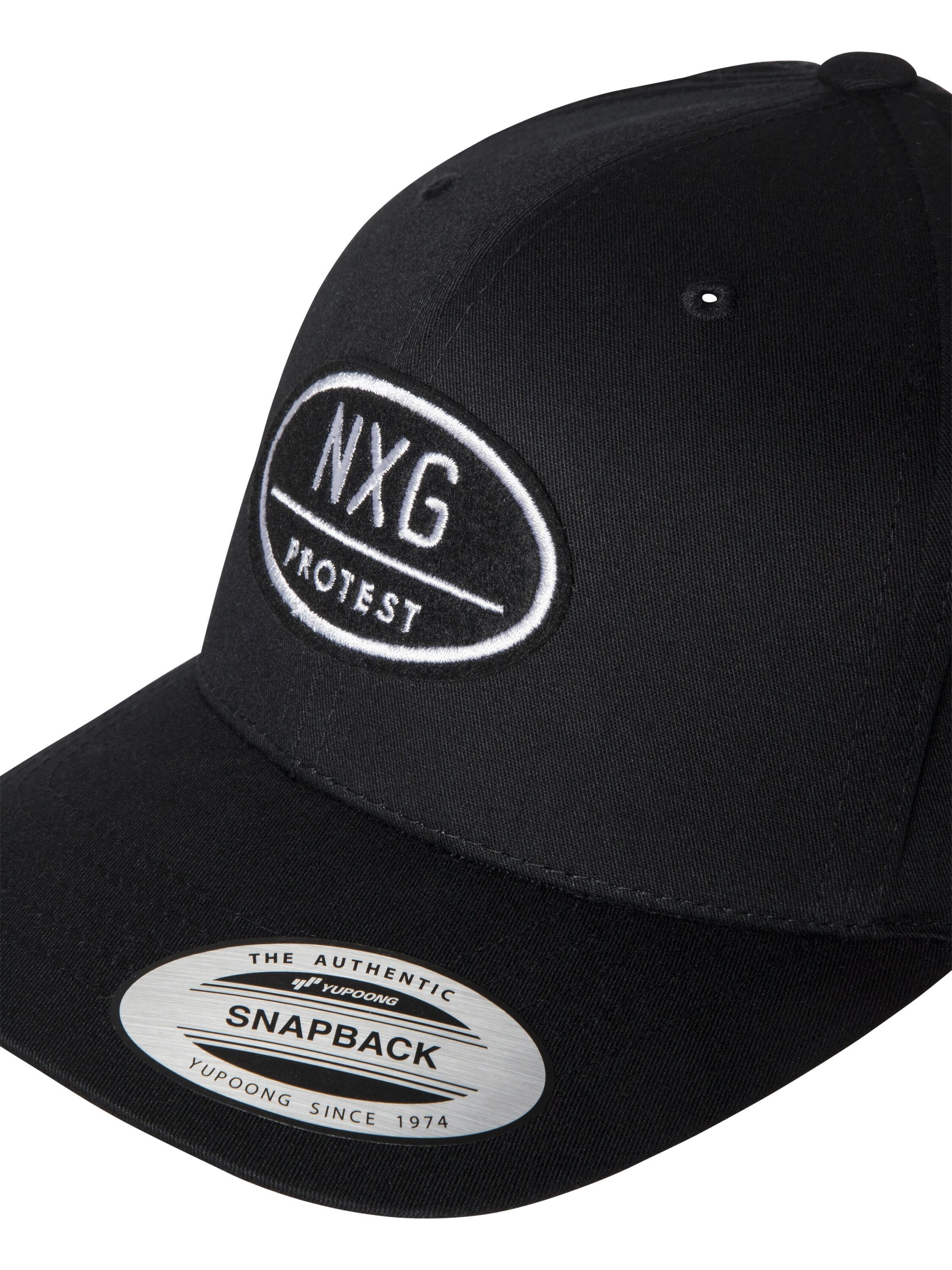 PROTEST Cap 'NXG SOBA' in Black