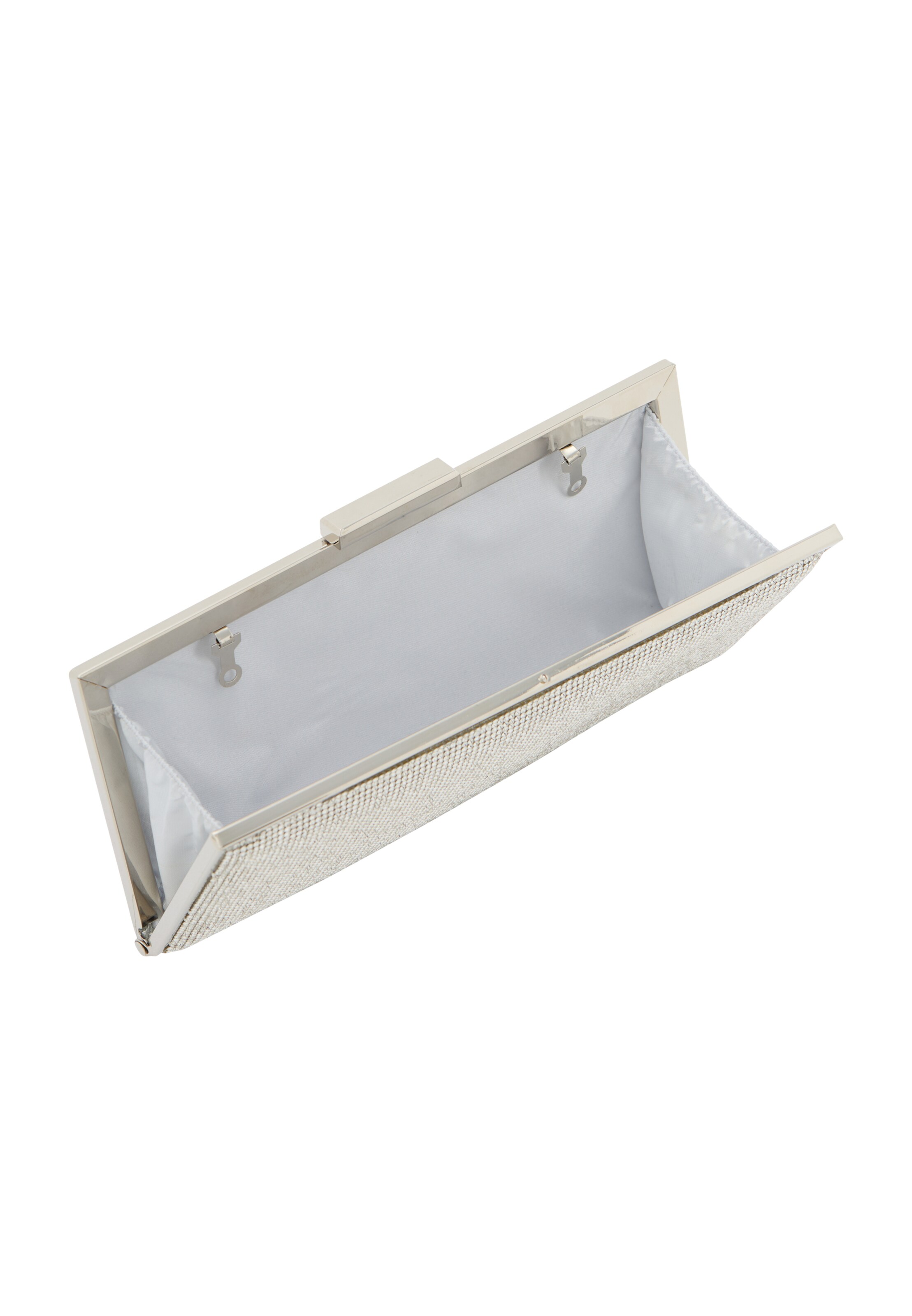 faina Pikkulaukku värissä hopea