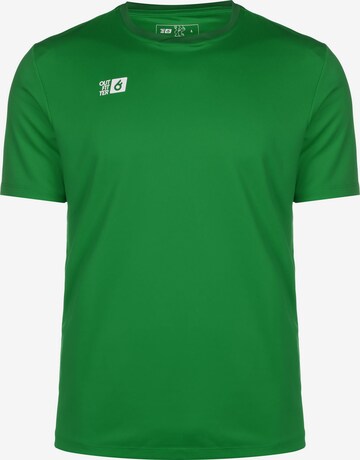 Maillot 'PATEA' OUTFITTER en vert : devant