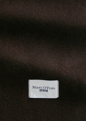 Marc O'Polo DENIM Scarf in Brown: front