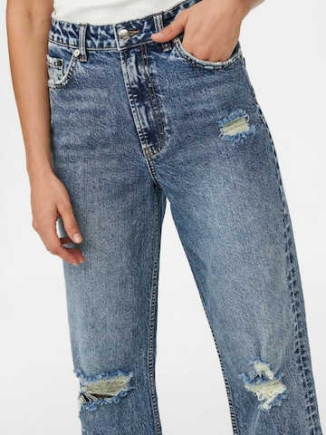 ONLY Flared Jeans 'Camille' in Blauw