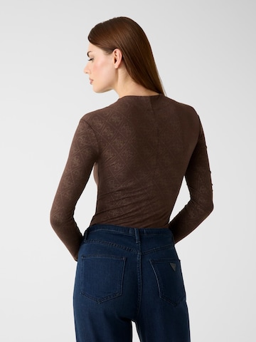 GUESS Body 'TEODORA' in Braun