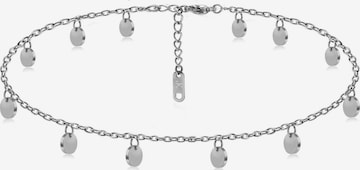 Kim Johanson Bracelet '12 Plättchen' in Silver: front