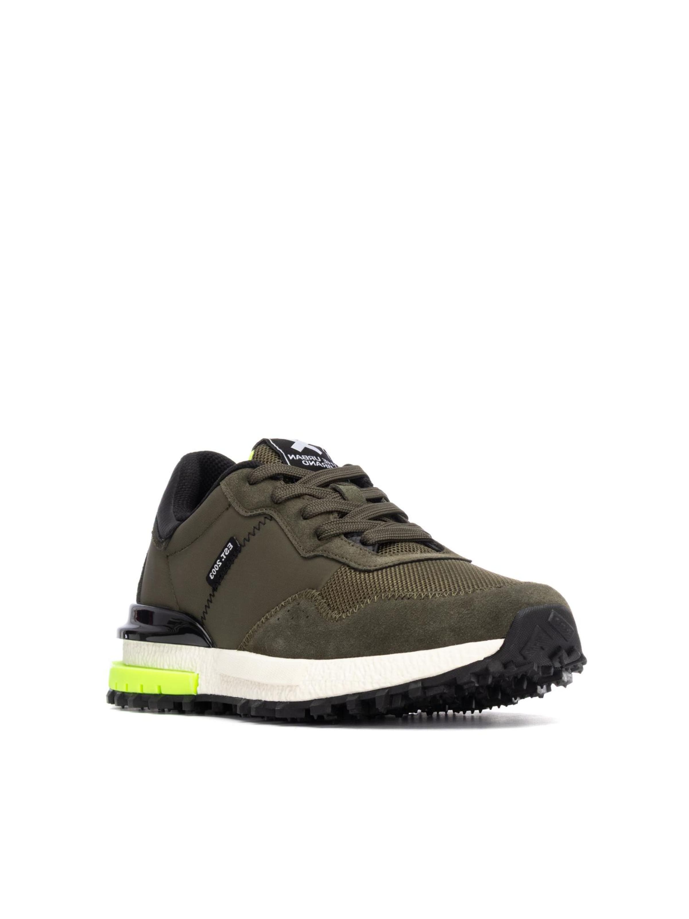 Xti - Zapatillas deportivas bajas '14461503' en verde