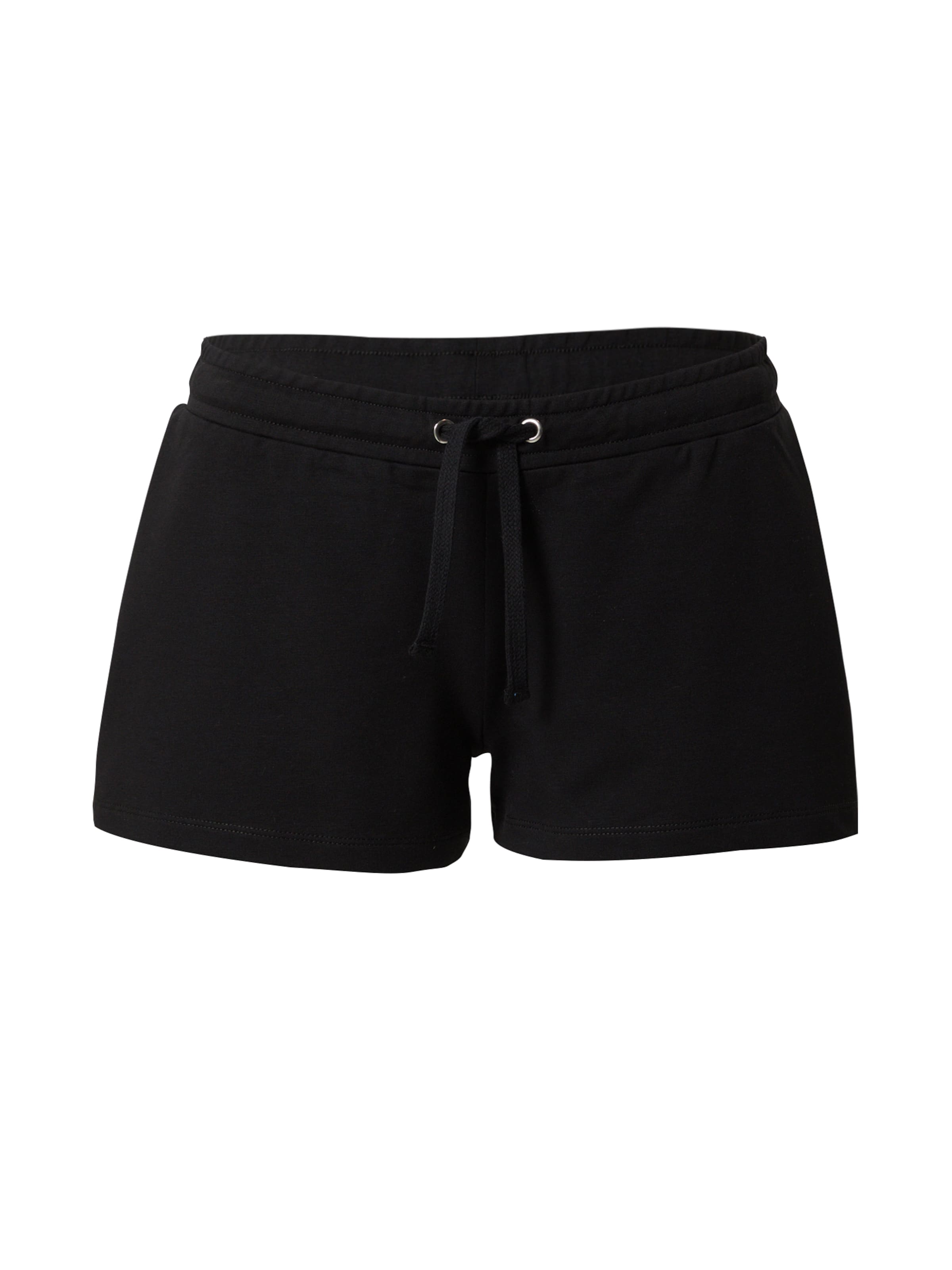 SHYX Штаны 'Fatou' в Черный: спереди