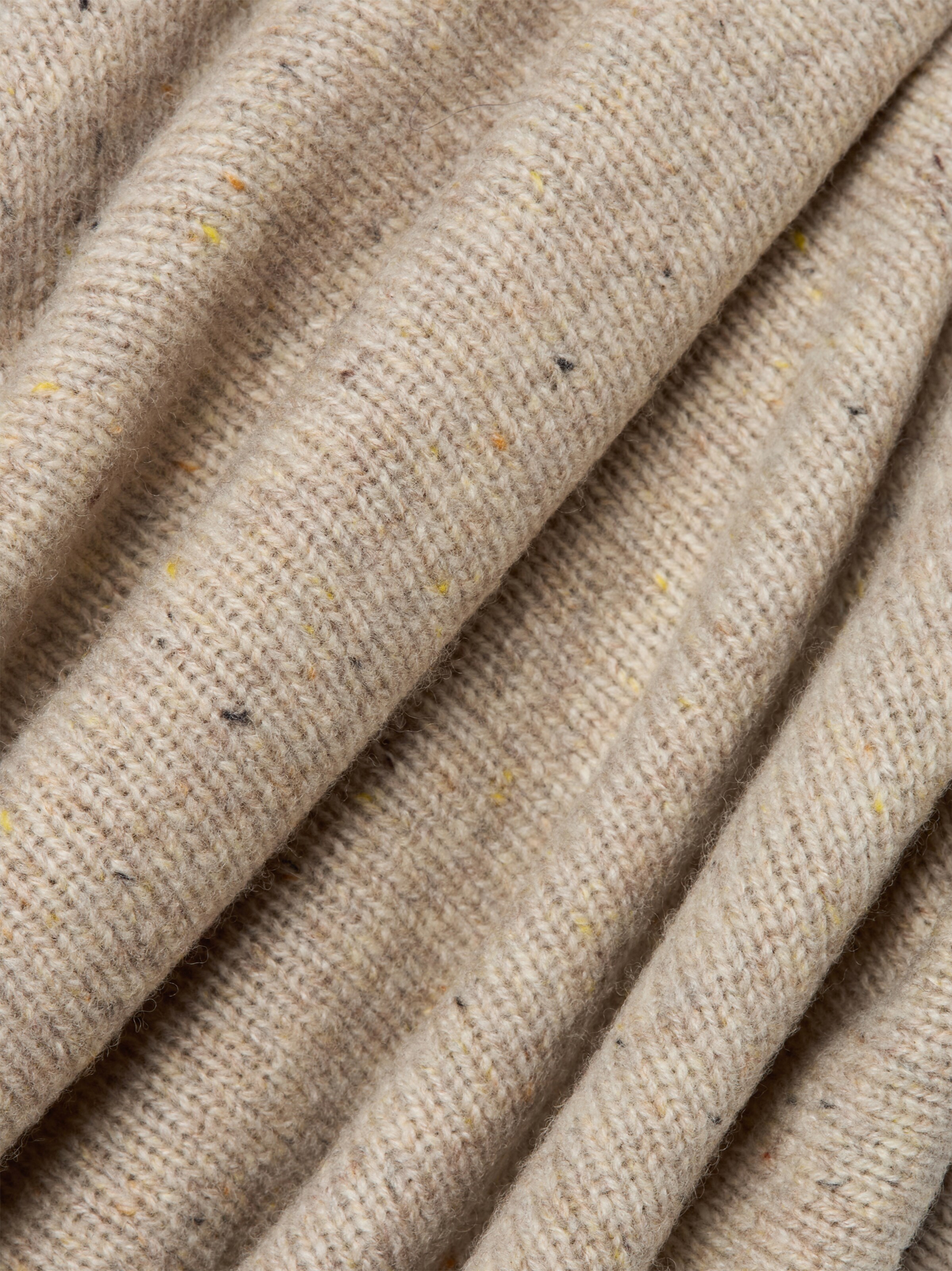 Cardigan Franco Callegari en beige