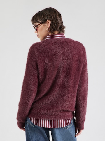 monari Pullover i lilla