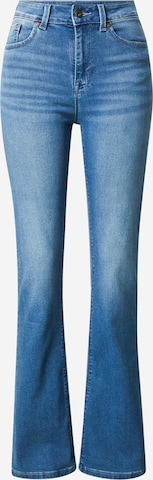 Pepe JeansFlared/zvonoliki kroj Traperice 'DION' - plava boja: prednji dio