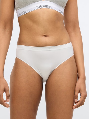 Calvin Klein Underwear Slip in Blue: front