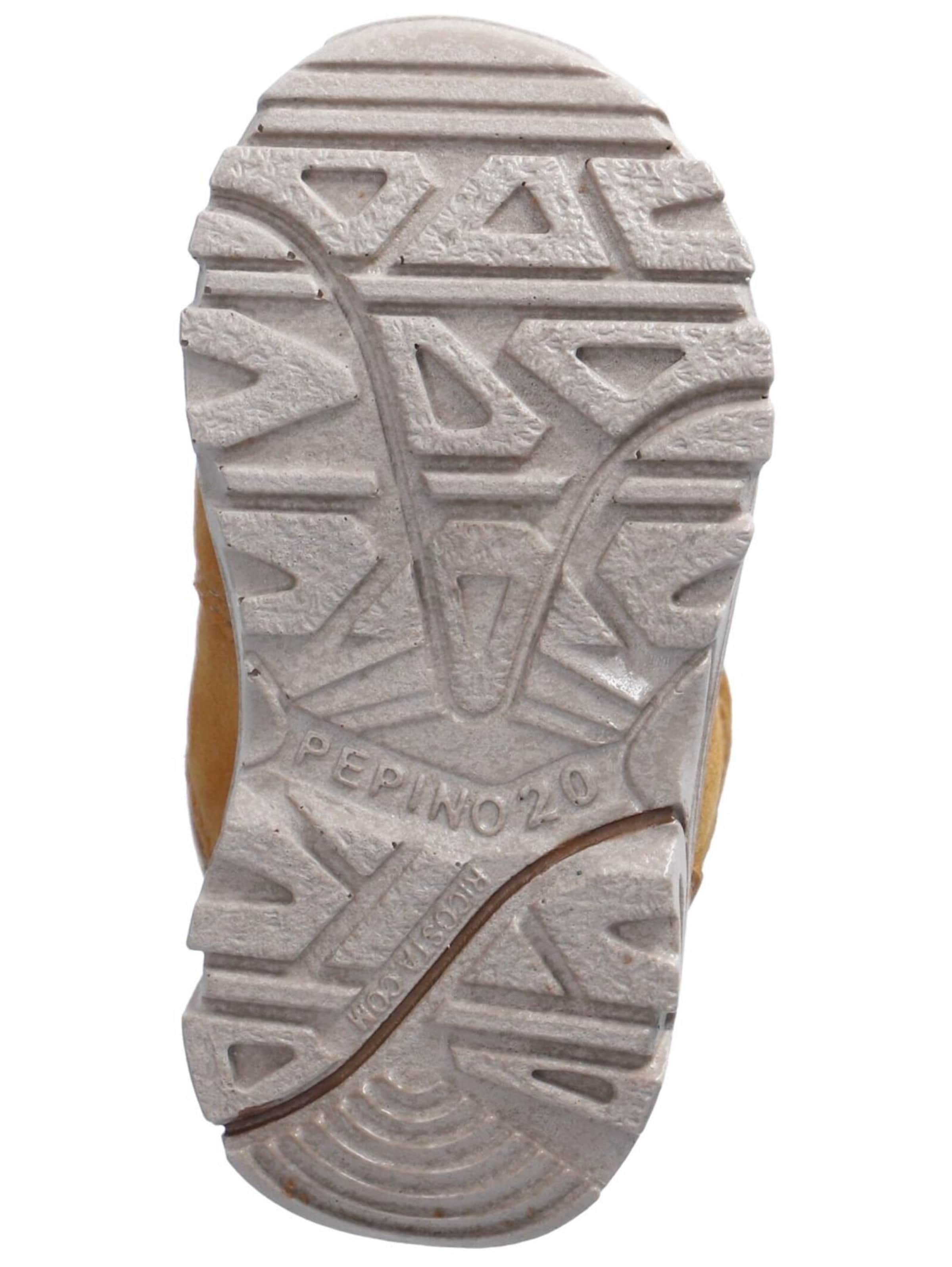 Bottes de neige Pepino en jaune