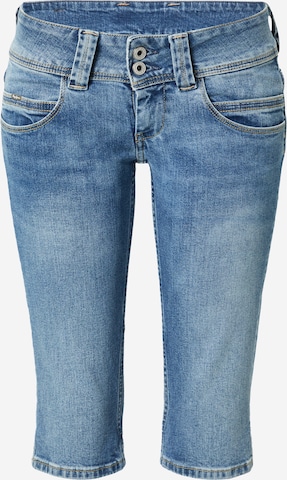 Pepe Jeans Regular Jeans 'VENUS' i blå: framsida