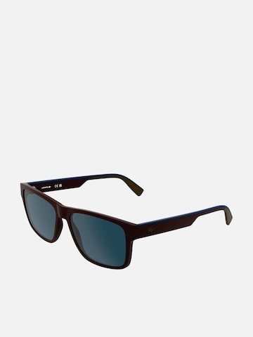 LACOSTE Sunglasses in Red