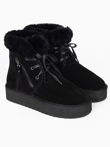Gooce Snow boots 'Agarita' in Black