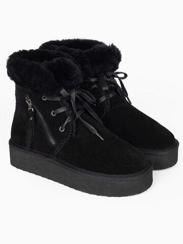 Boots da neve 'Agarita' di Gooce in nero