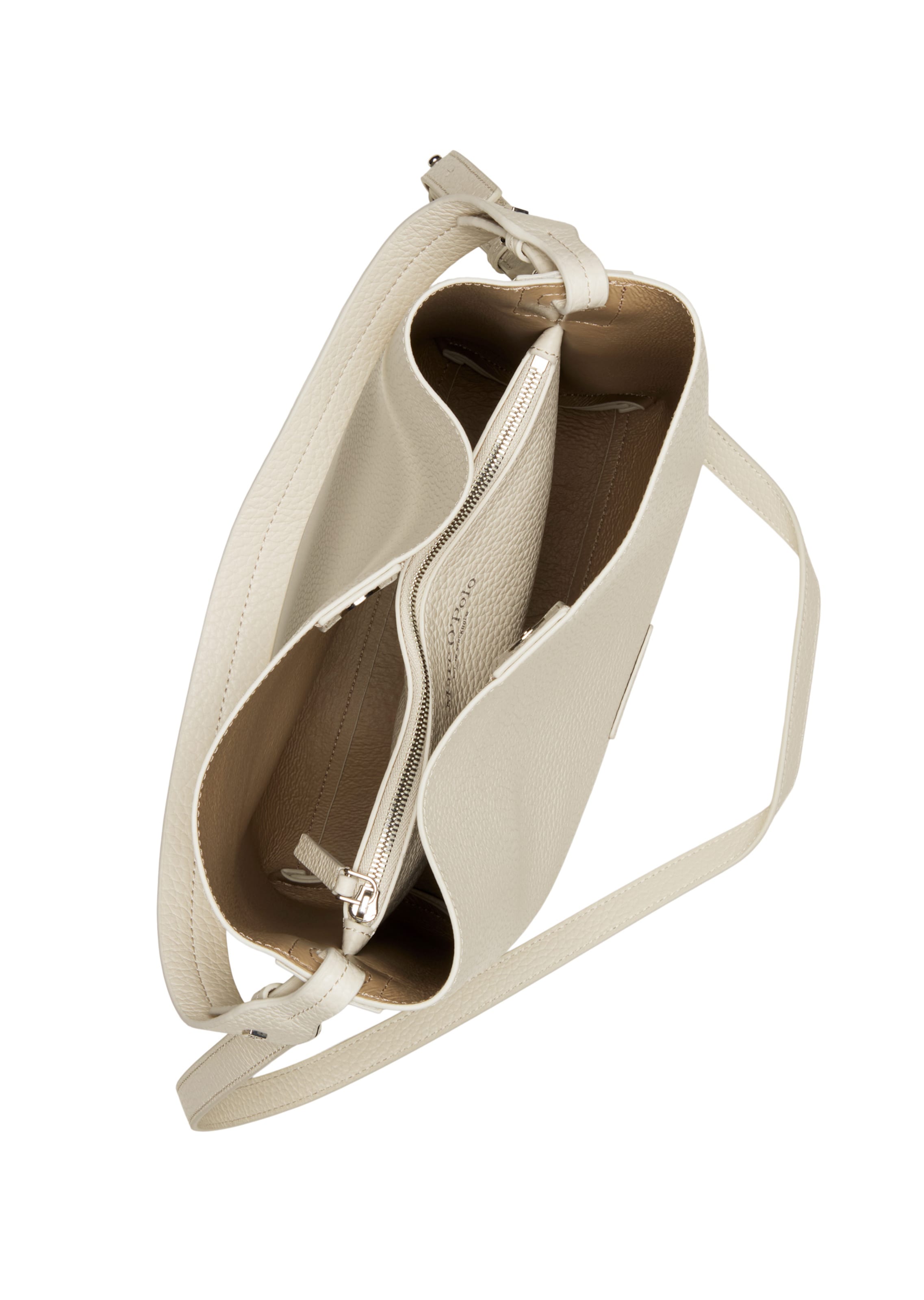 Marc O'Polo Shoulder bag in Beige