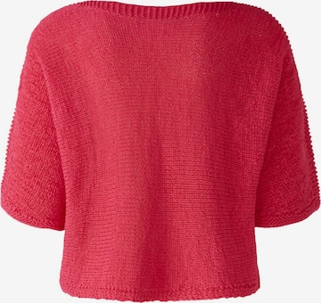 OUI Sweater in Pink