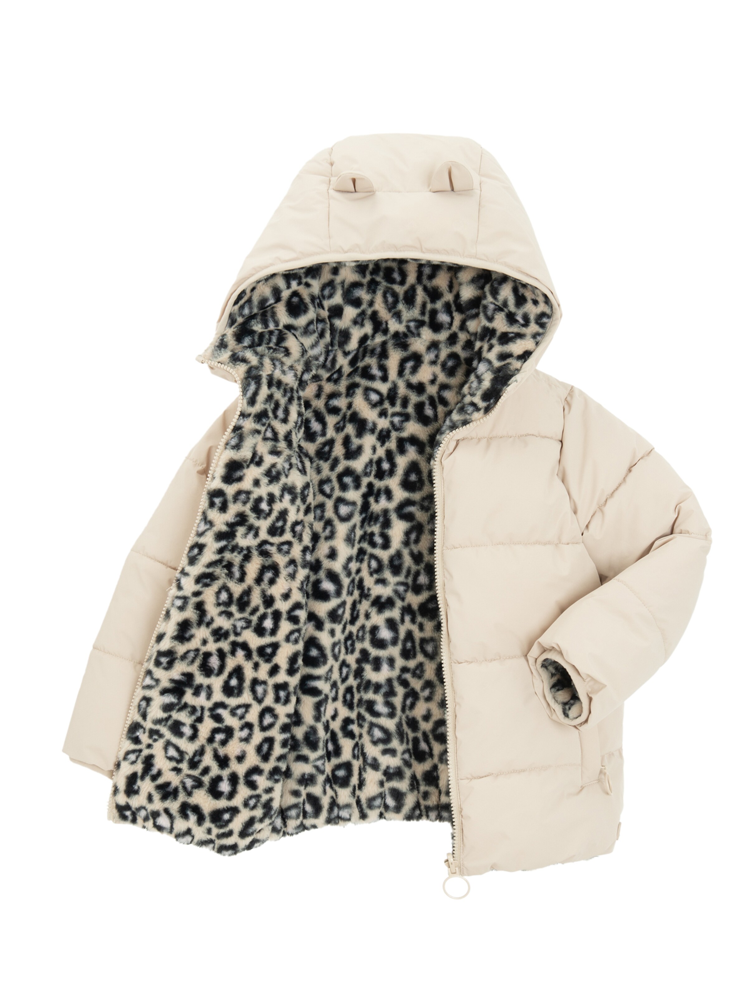 Cool Club Talvejope, värv beež: eest vaates