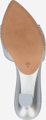 Mule 'VERONA' 3.1 Phillip Lim en argent