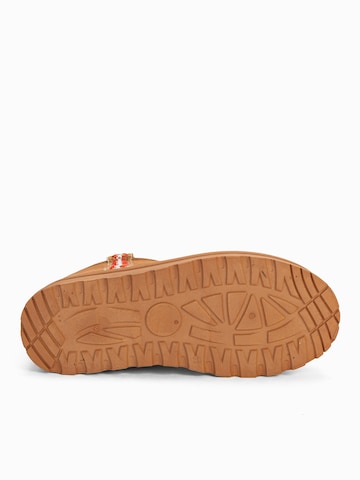 Boots 'SHERRY' di Island Boot in marrone