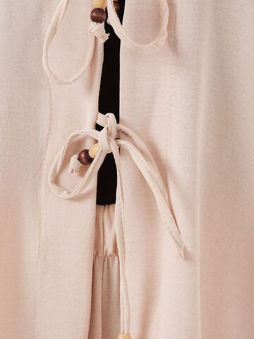 Bigdart - Calças de fato em rosa