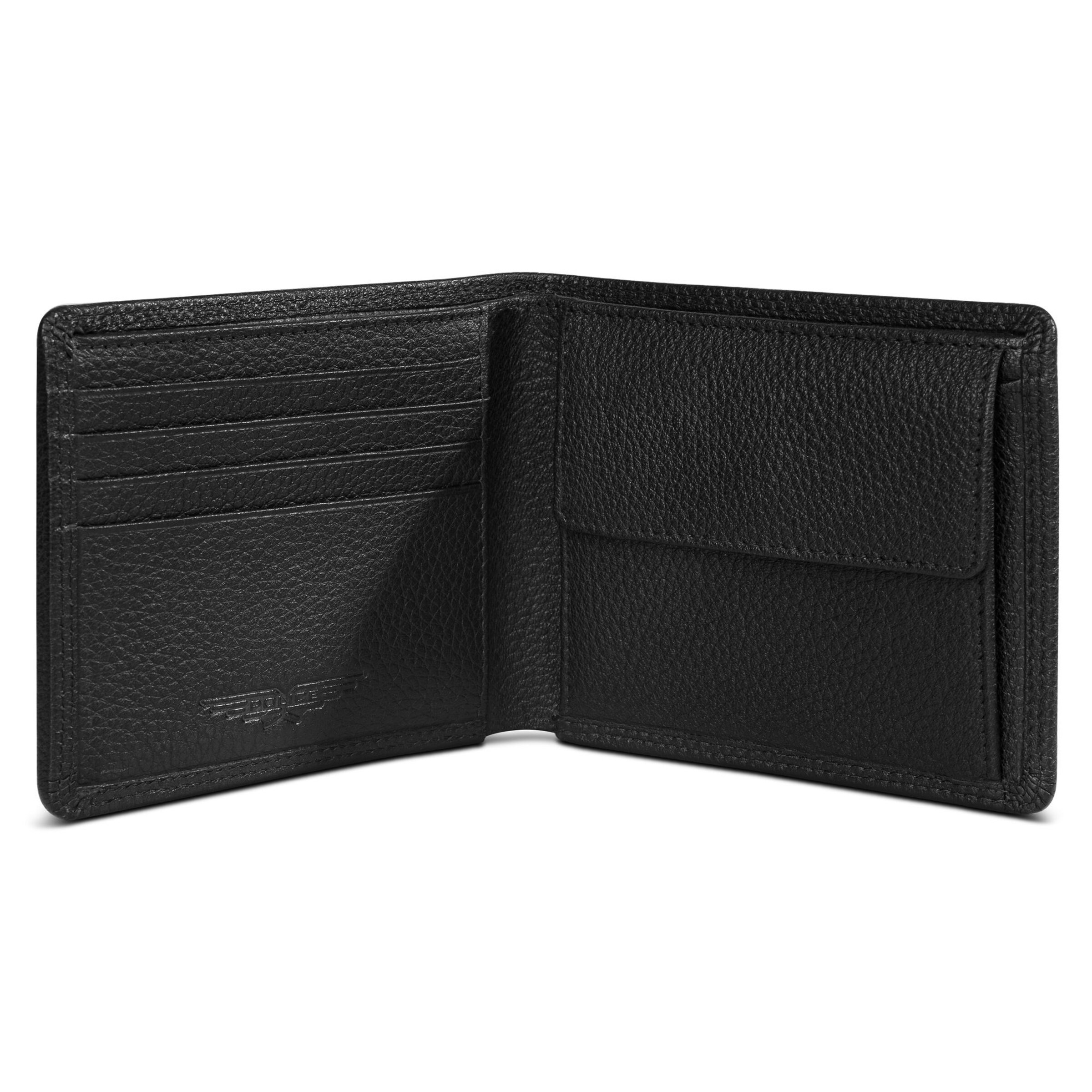 POLICE Wallet in Black