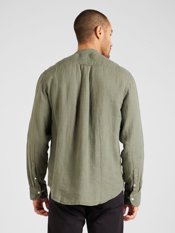 GANT Regular Fit Hemd in Grün