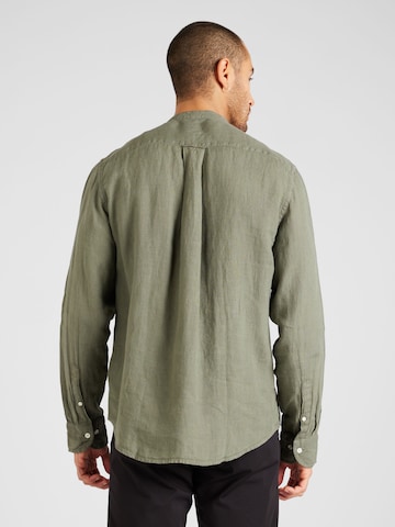 GANT Regular fit Button Up Shirt in Green